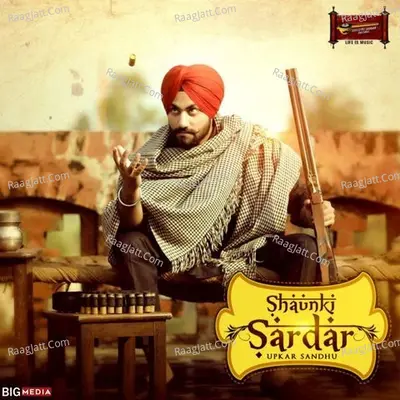 Shaunki Sardar Poster