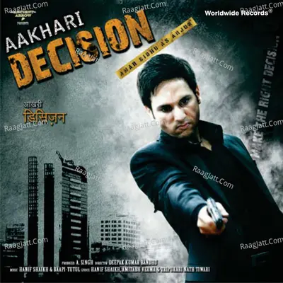 Aakhari Decision Poster