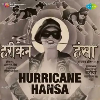 Hurricane Hansa Poster