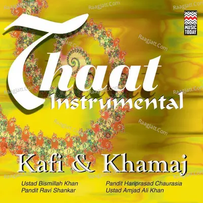 Thaat Instrumental (Kafi & Khamaj) Poster