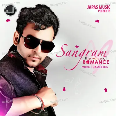 Sangram-The Voice of Romance Poster