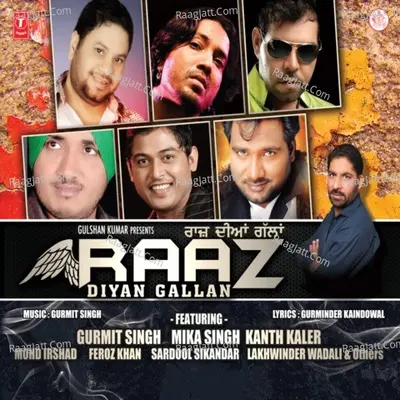 Raaz Diyan Gallan Poster