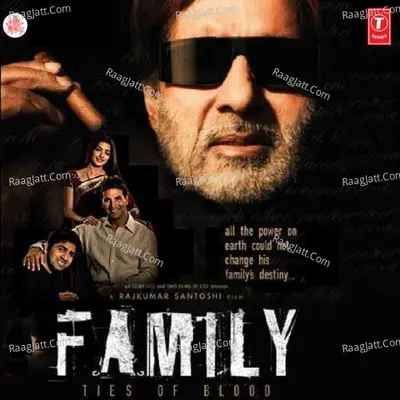 Family-Ties Of Blood - Ram Sampath