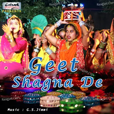 Geet Shagna De Poster