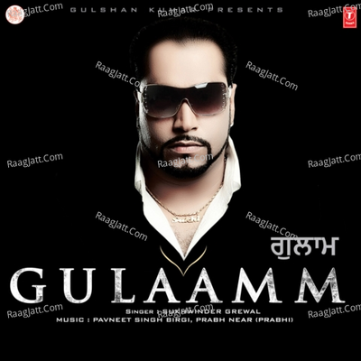 Gulaamm Poster