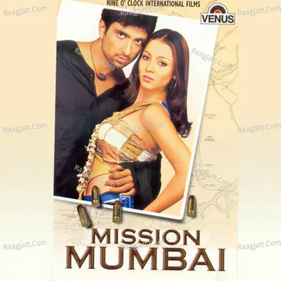 Mission Mumbai Poster