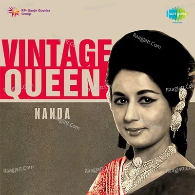 Vintage Queen Nanda Poster