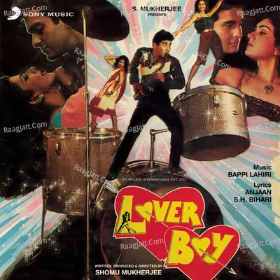 Lover Boy (Original Motion Picture Soundtrack) - Bappi Lahiri