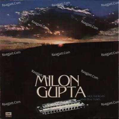 Film Tunes On Mouth Organ By Milon Gupta Poster