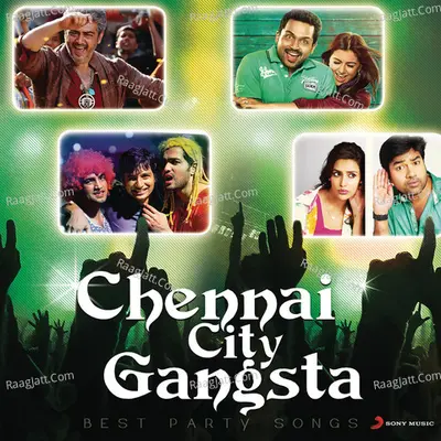 Chennai City Gangsta Poster