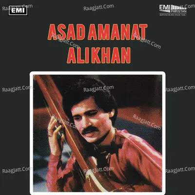 Asad Amanat Ali Khan Poster