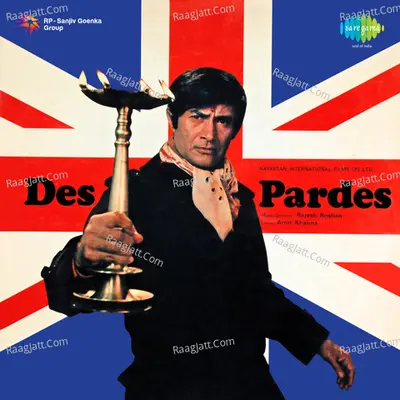 Des Pardes - Kishore Kumar