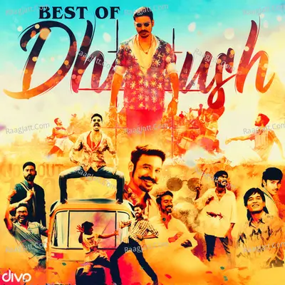 Best Of Dhanush Poster