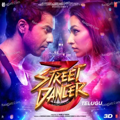 Street Dancer 3D (Telugu) - Tanishk Bagchi