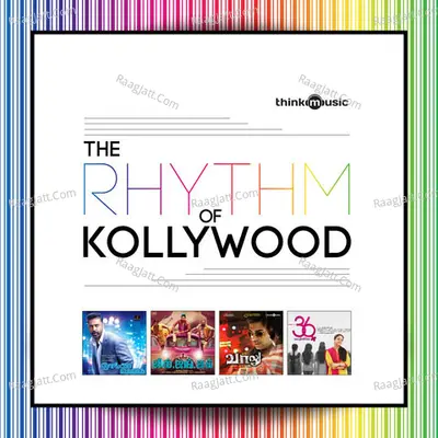 The Rhythm Of Kollywood Poster