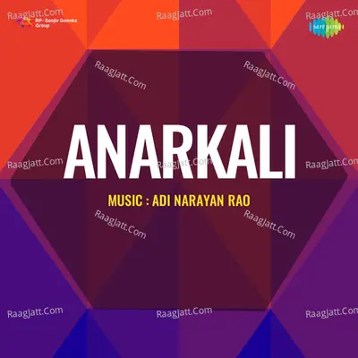 Anarkali Poster