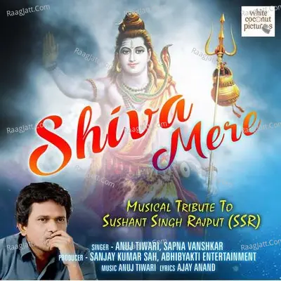 Shiva Mere Musical Tribute To Sushant Singh Rajput Ssr Poster