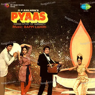 Pyaas - Kishore Kumar