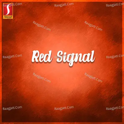 Red Signal Poster