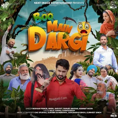 Boo Main Dargi Poster