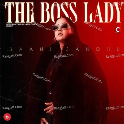 The Boss Lady Poster