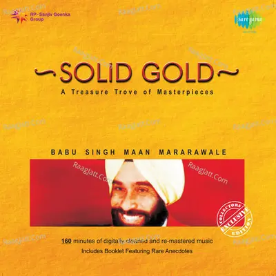 Solid Gold - Babu Singh Maan - Kuldeep Manak