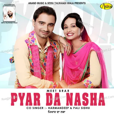 Pyar Da Nasha Poster