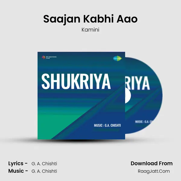 Saajan Kabhi Aao mp3 song