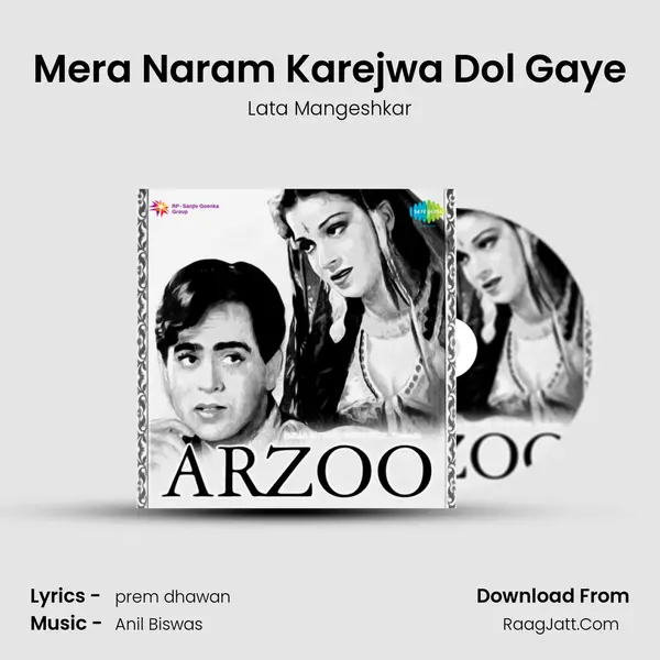 Mera Naram Karejwa Dol Gaye Song mp3 | Lata Mangeshkar