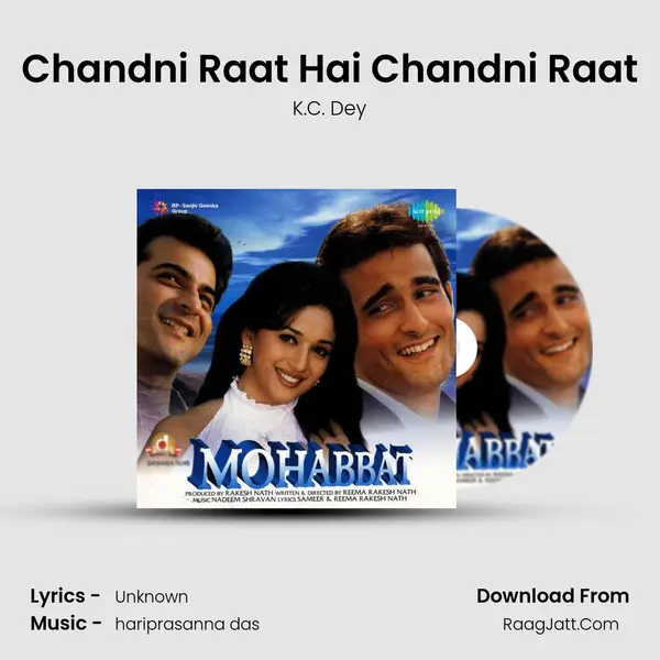 Chandni Raat Hai Chandni Raat mp3 song