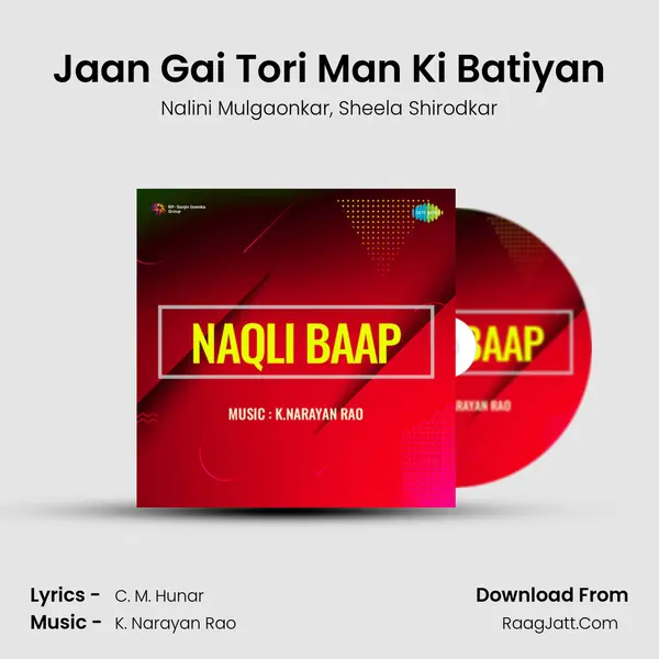 Jaan Gai Tori Man Ki Batiyan mp3 song