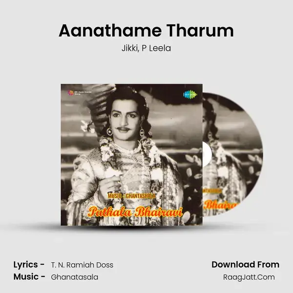 Aanathame Tharum Song mp3 | Jikki