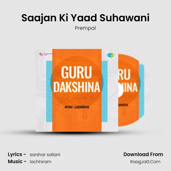 Saajan Ki Yaad Suhawani Song mp3 | Prempal