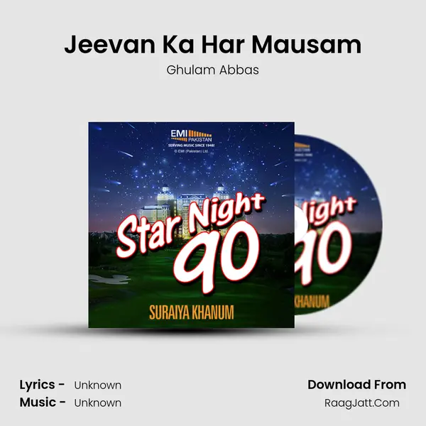 Jeevan Ka Har Mausam Song mp3 | Ghulam Abbas