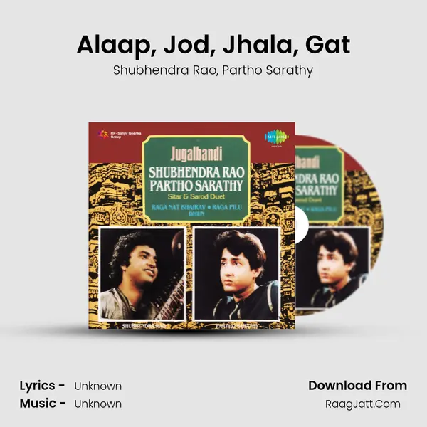 Alaap, Jod, Jhala, Gat mp3 song