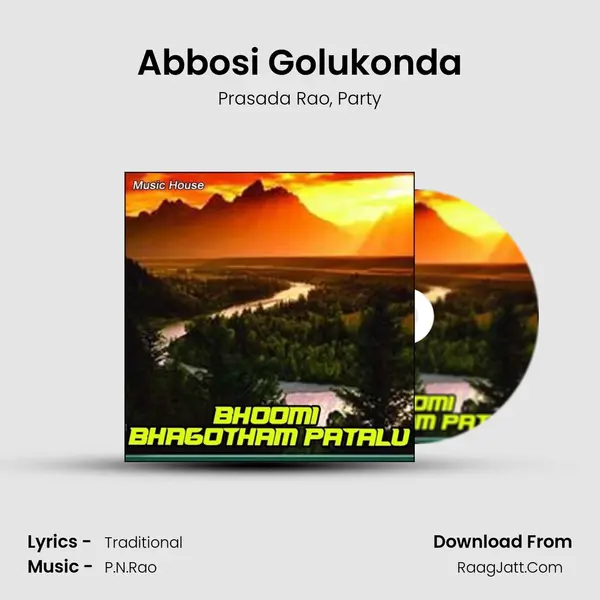 Abbosi Golukonda mp3 song