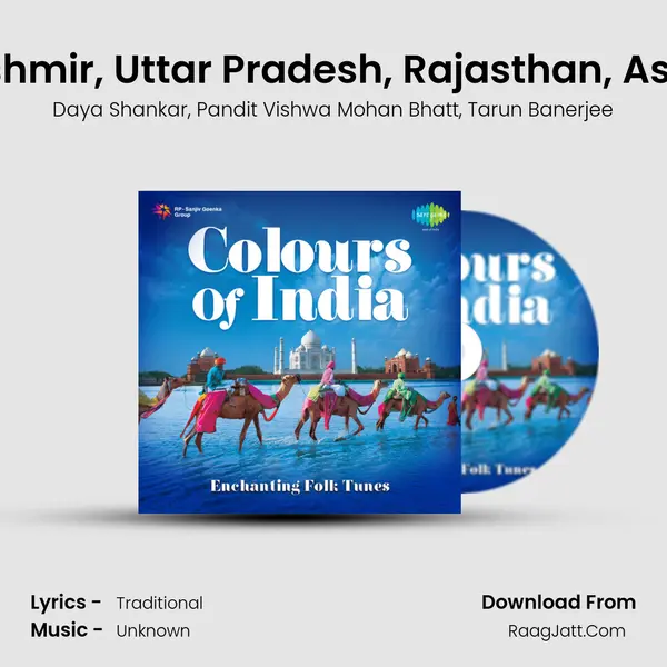 Music Of Kashmir, Uttar Pradesh, Rajasthan, Assam, Bengal Song mp3 | Daya Shankar