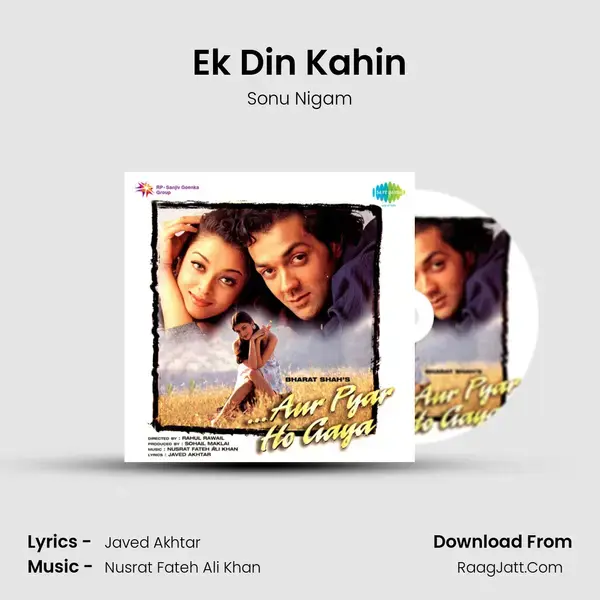 Ek Din Kahin Song mp3 | Sonu Nigam