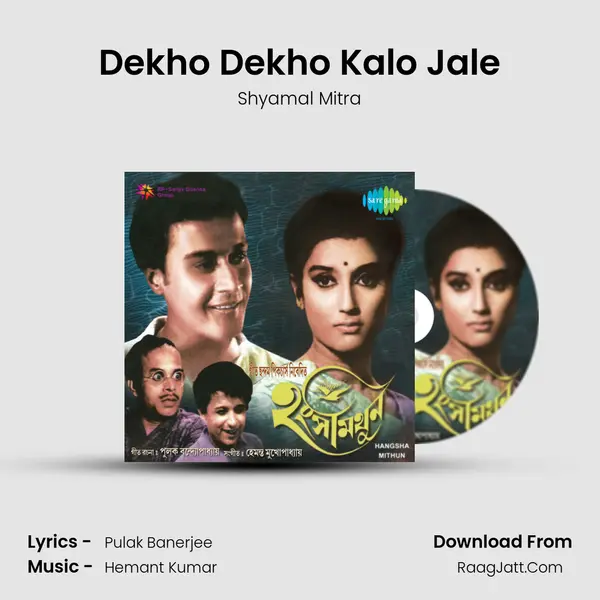 Dekho Dekho Kalo Jale Song mp3 | Shyamal Mitra