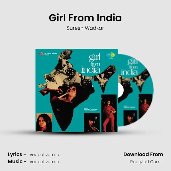 Girl From India Song mp3 | Suresh Wadkar