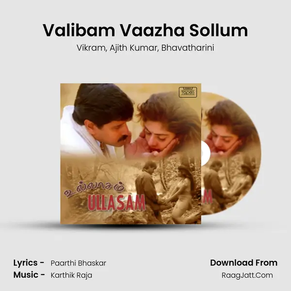 Valibam Vaazha Sollum Song mp3 | Vikram