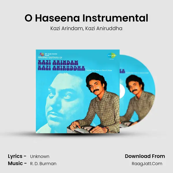 O Haseena Instrumental Song mp3 | Kazi Arindam