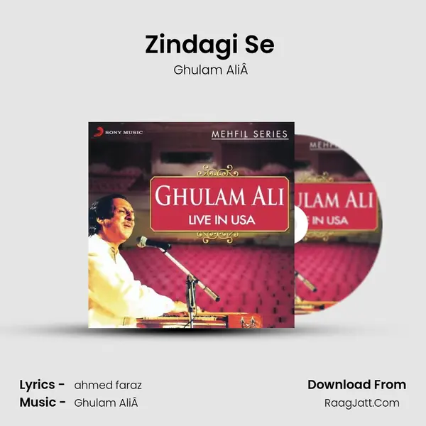 Zindagi Se (Live) mp3 song