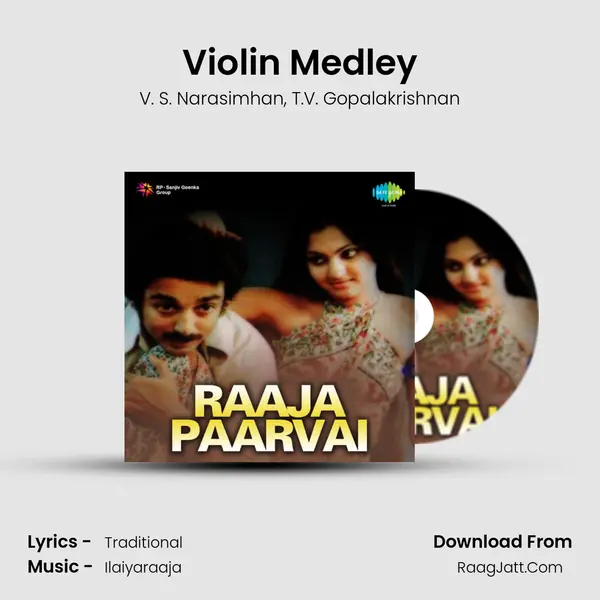 Violin Medley Song mp3 | V. S. Narasimhan