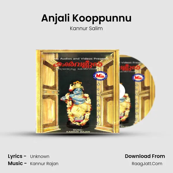 Anjali Kooppunnu Song mp3 | Kannur Salim