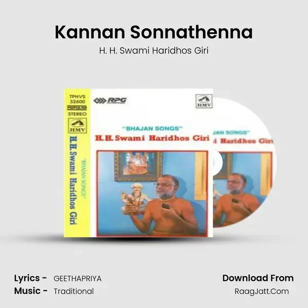 Kannan Sonnathenna mp3 song