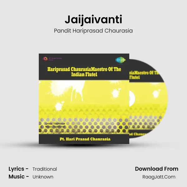 Jaijaivanti Song mp3 | Pandit Hariprasad Chaurasia