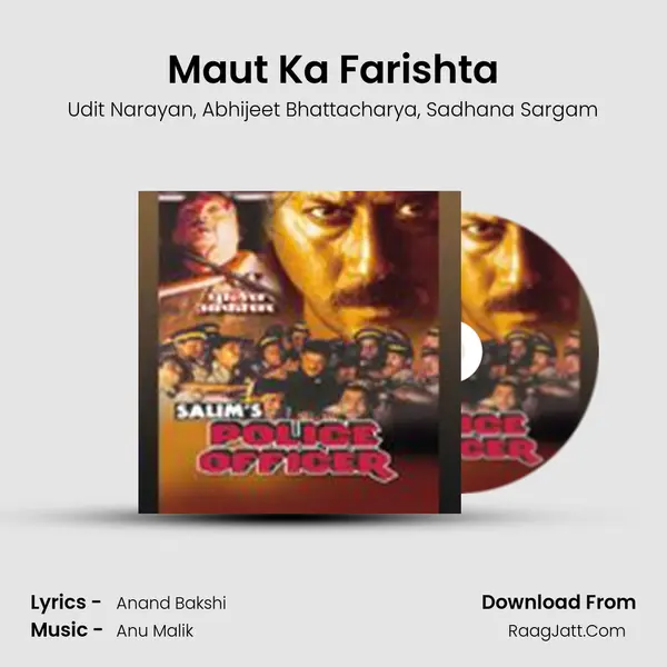 Maut Ka Farishta Song mp3 | Udit Narayan