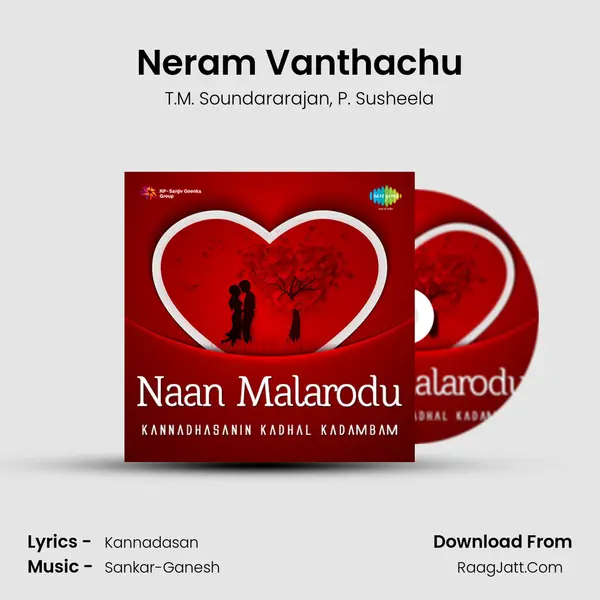 Neram Vanthachu Song mp3 | T.M. Soundararajan