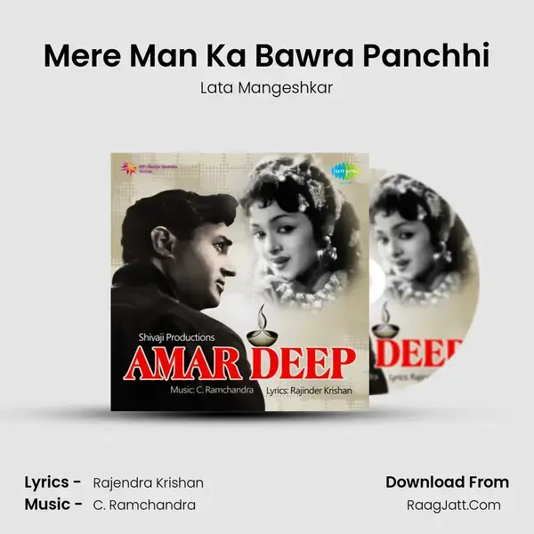 Mere Man Ka Bawra Panchhi Song mp3 | Lata Mangeshkar